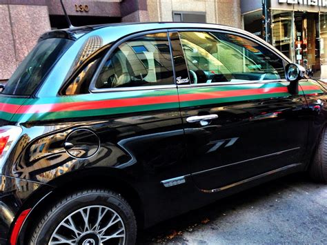 fiat 500 gucci edition kaufen|fiat 500 gucci edition black.